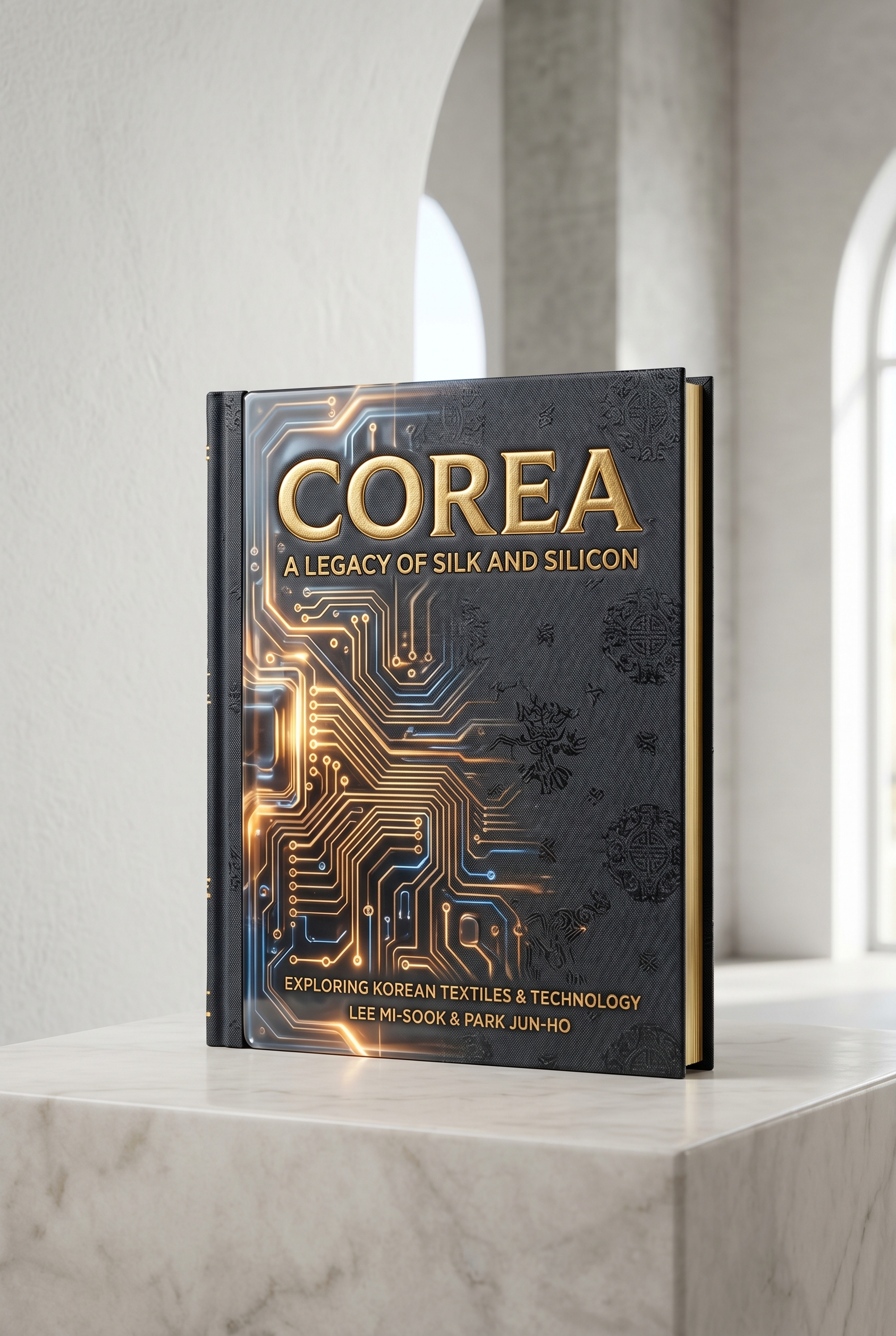 Corea: A Legacy of Silk and Silicon